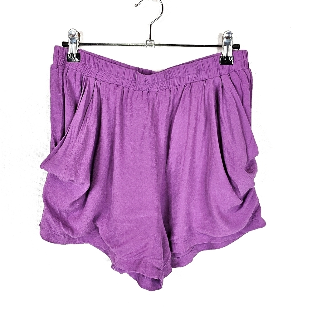 Bishop + Young Slouchy Shorts